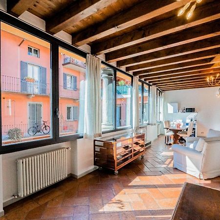 Casa Viola Apartman Bergamo Kültér fotó
