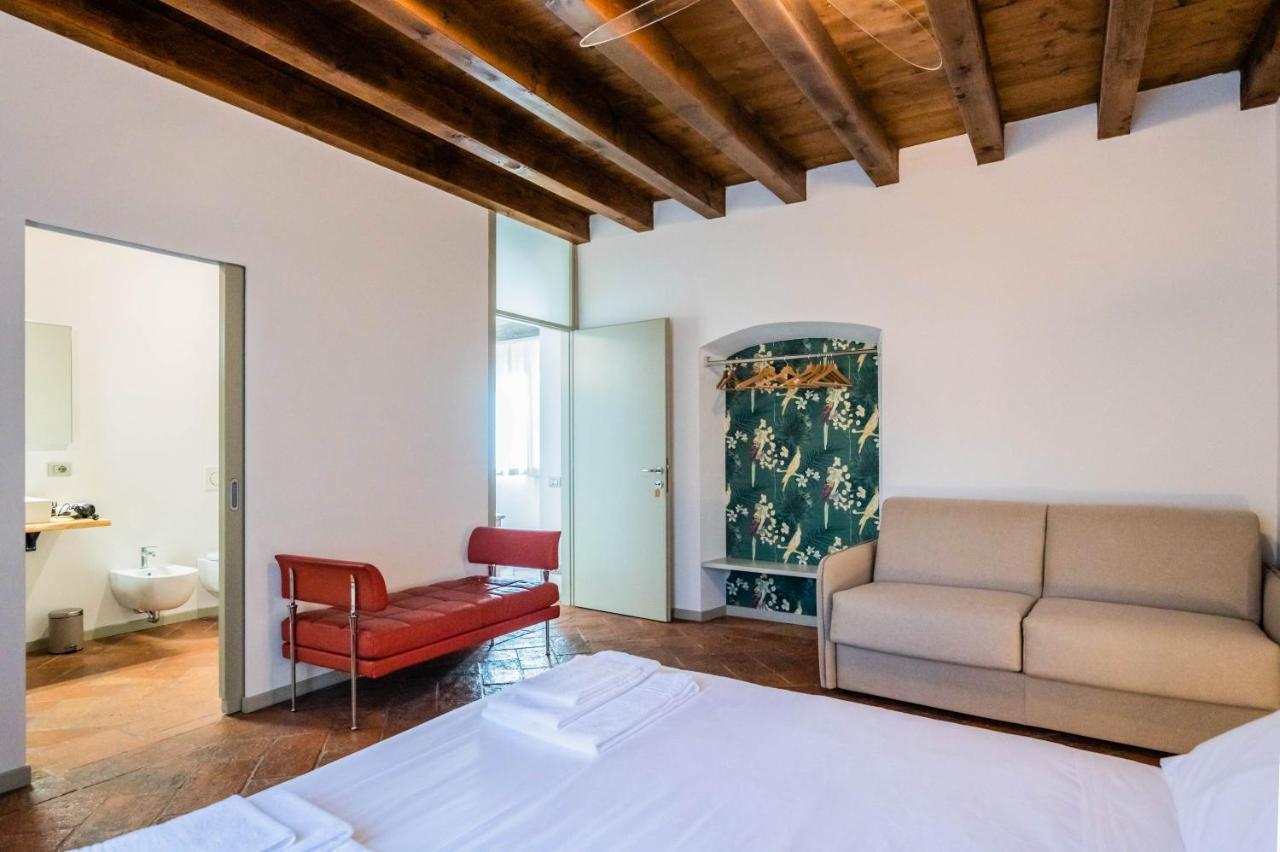 Casa Viola Apartman Bergamo Kültér fotó
