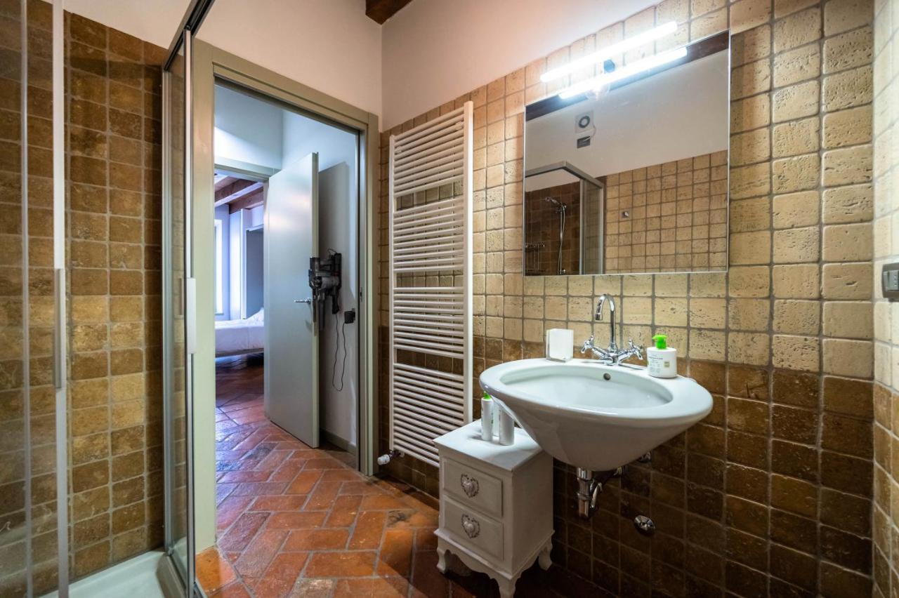 Casa Viola Apartman Bergamo Kültér fotó