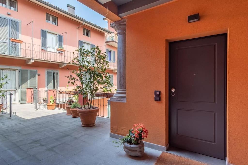 Casa Viola Apartman Bergamo Kültér fotó
