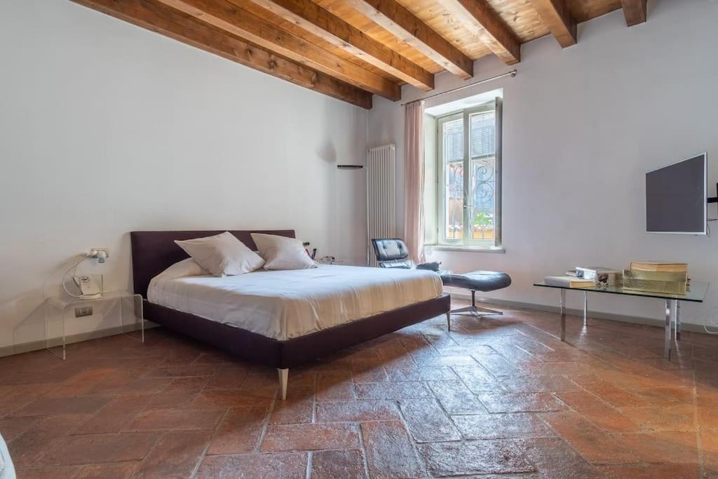 Casa Viola Apartman Bergamo Kültér fotó