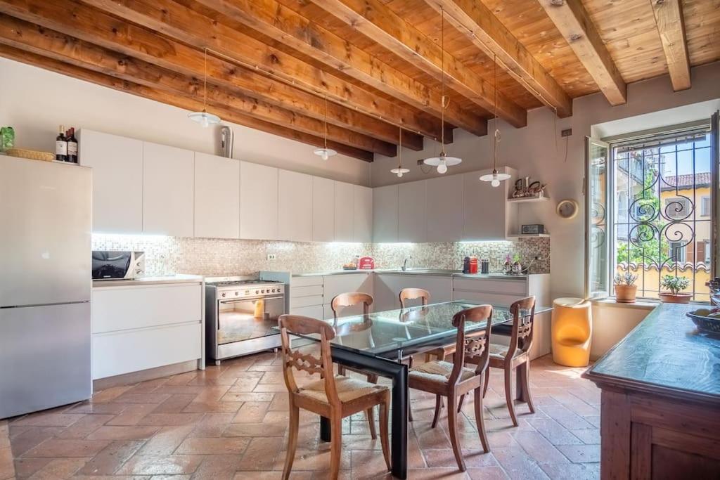 Casa Viola Apartman Bergamo Kültér fotó