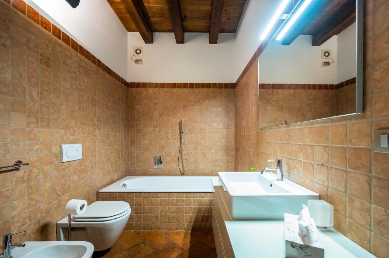 Casa Viola Apartman Bergamo Kültér fotó