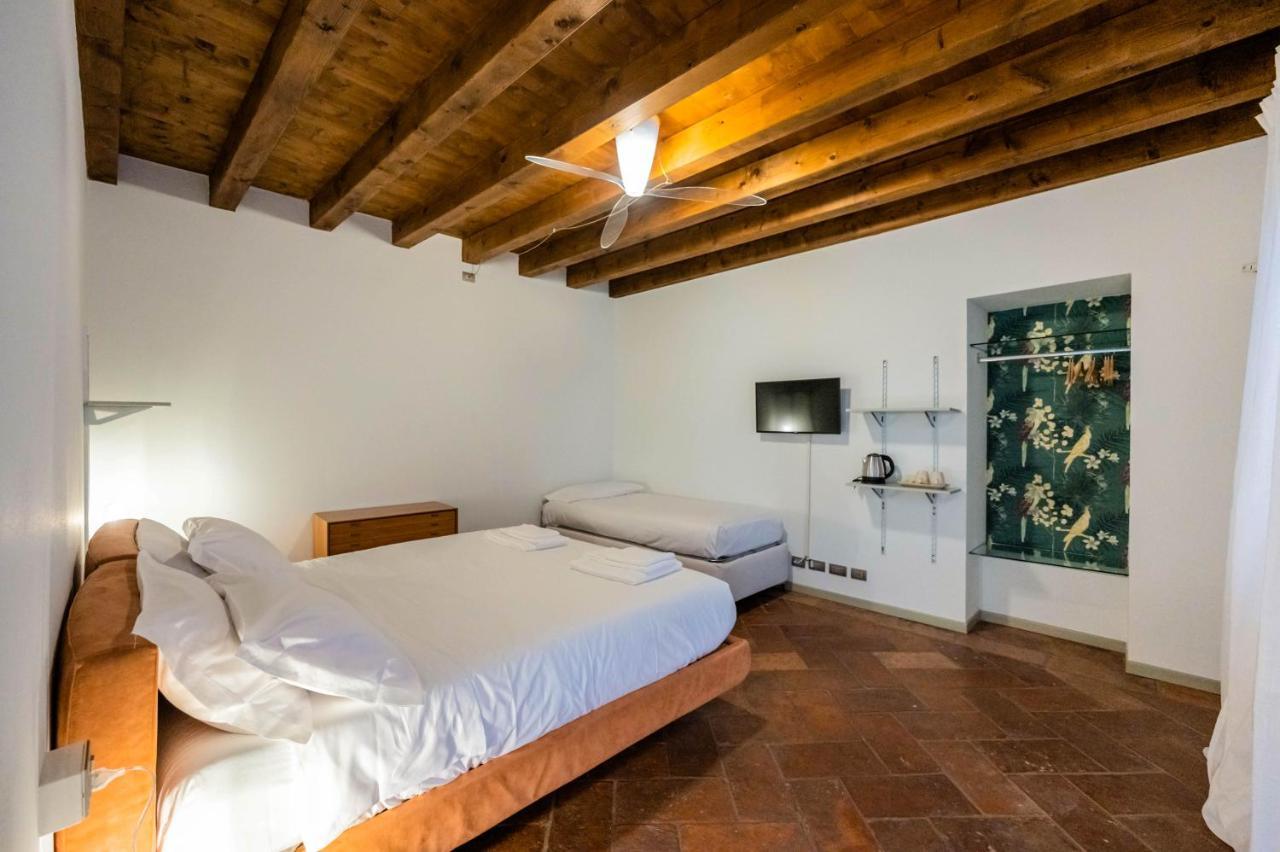 Casa Viola Apartman Bergamo Kültér fotó