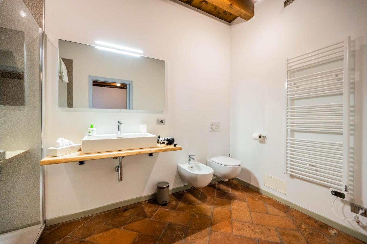 Casa Viola Apartman Bergamo Kültér fotó