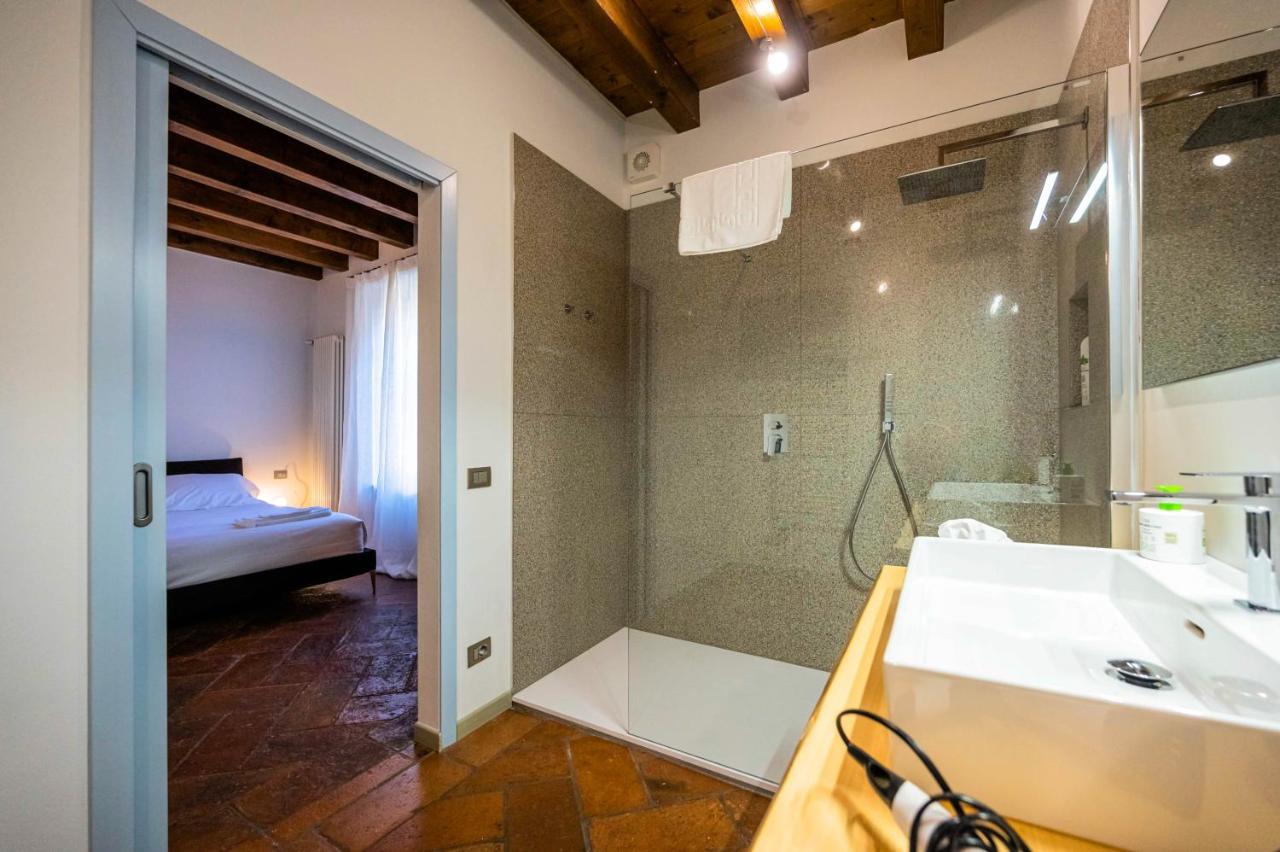 Casa Viola Apartman Bergamo Kültér fotó