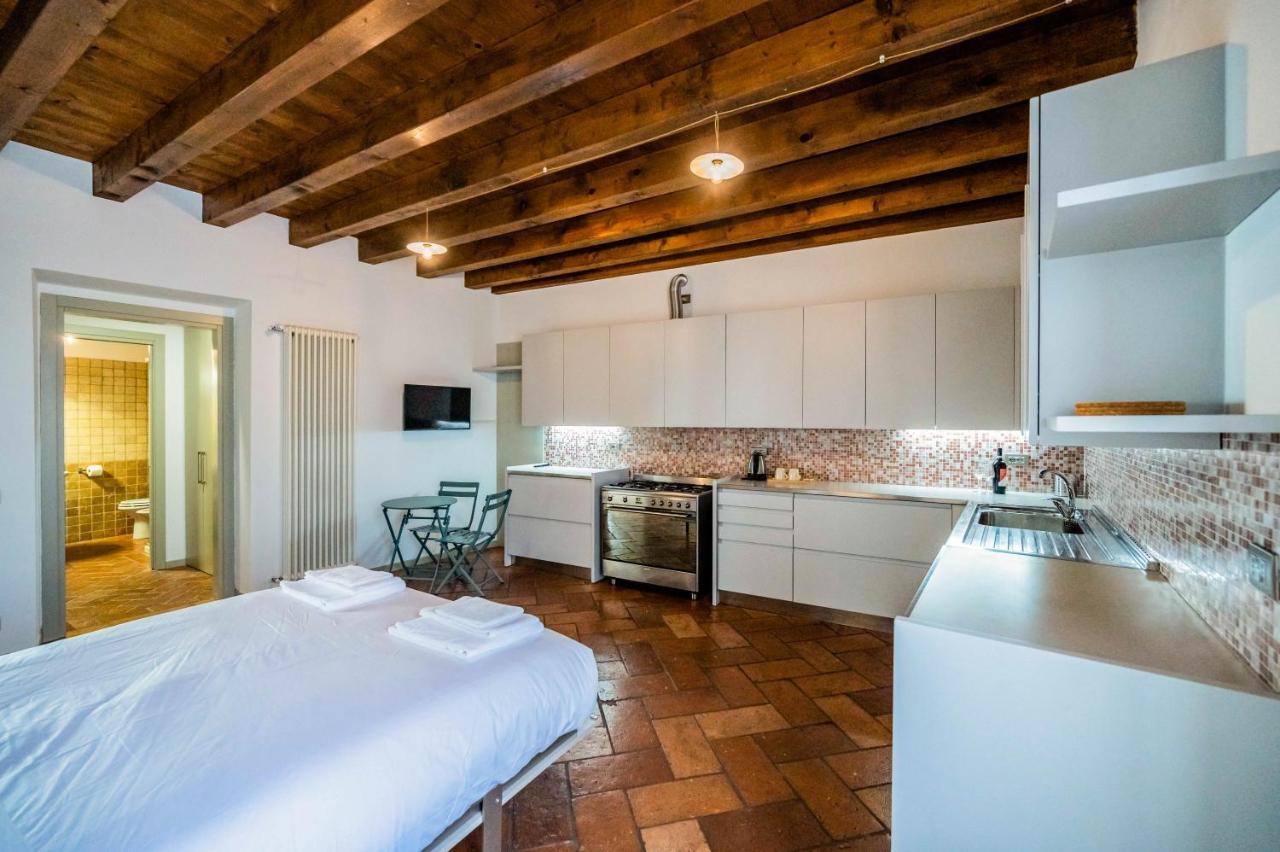 Casa Viola Apartman Bergamo Kültér fotó
