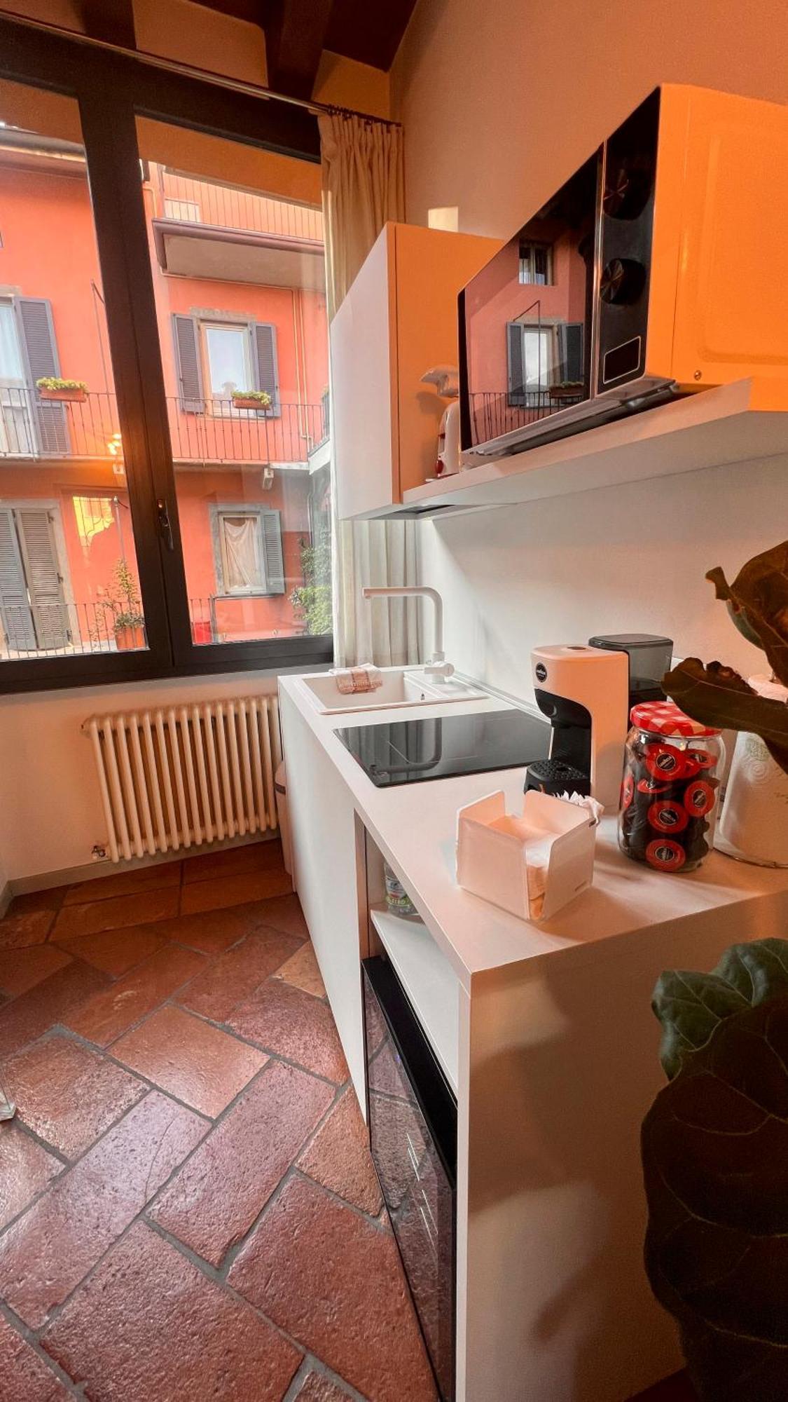 Casa Viola Apartman Bergamo Kültér fotó