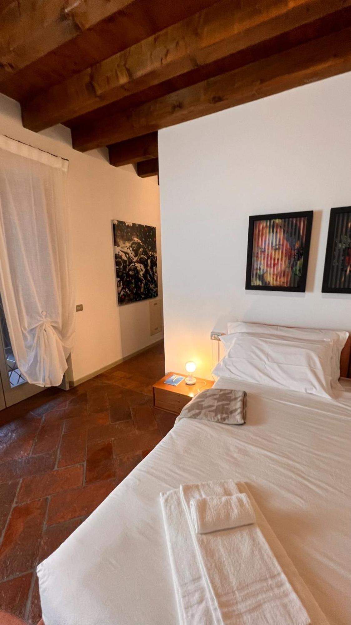 Casa Viola Apartman Bergamo Kültér fotó