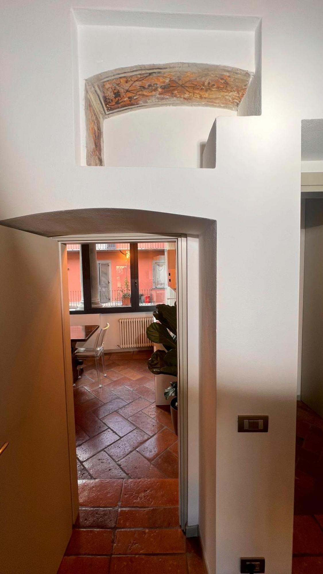 Casa Viola Apartman Bergamo Kültér fotó