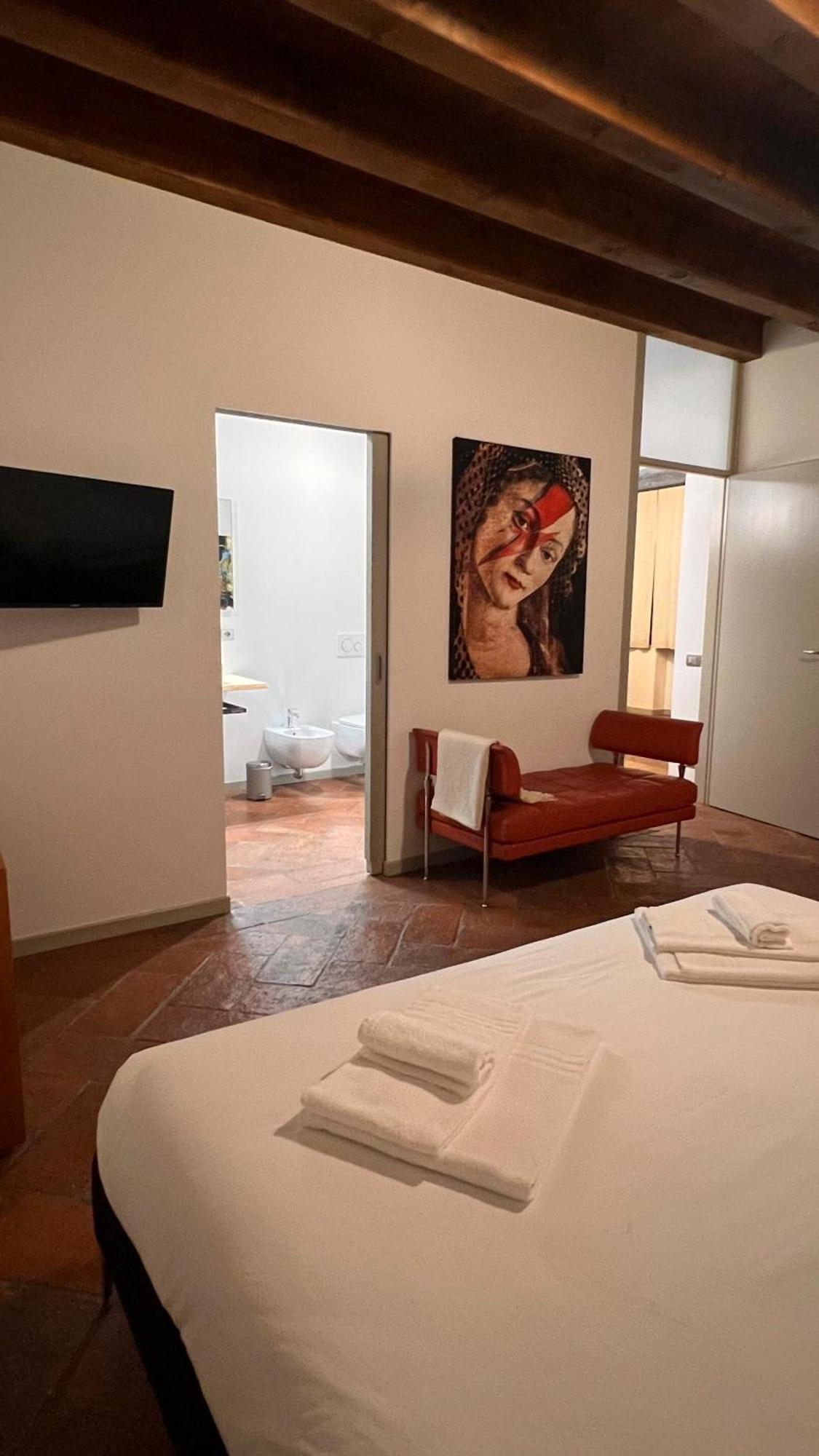 Casa Viola Apartman Bergamo Kültér fotó