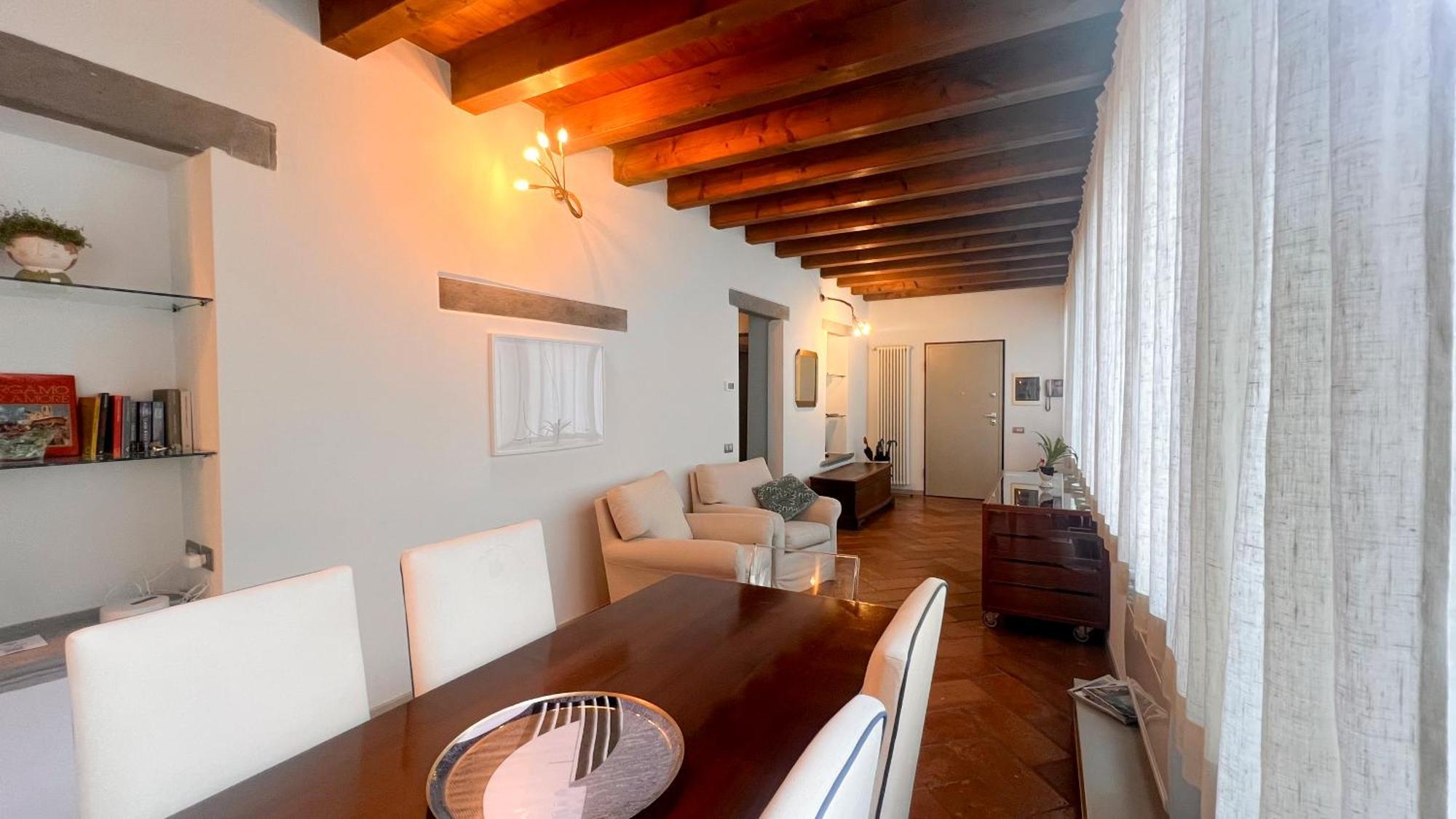 Casa Viola Apartman Bergamo Kültér fotó