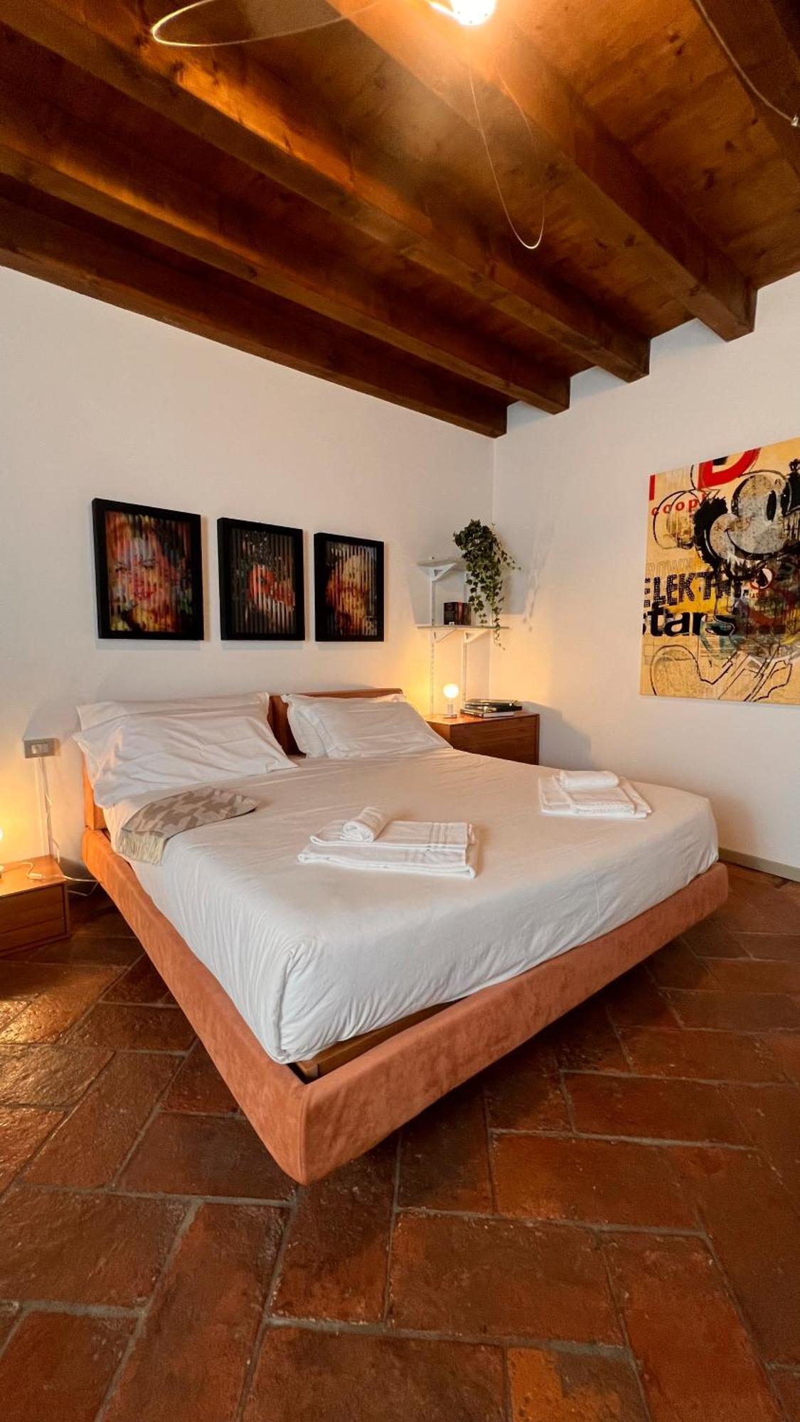 Casa Viola Apartman Bergamo Kültér fotó
