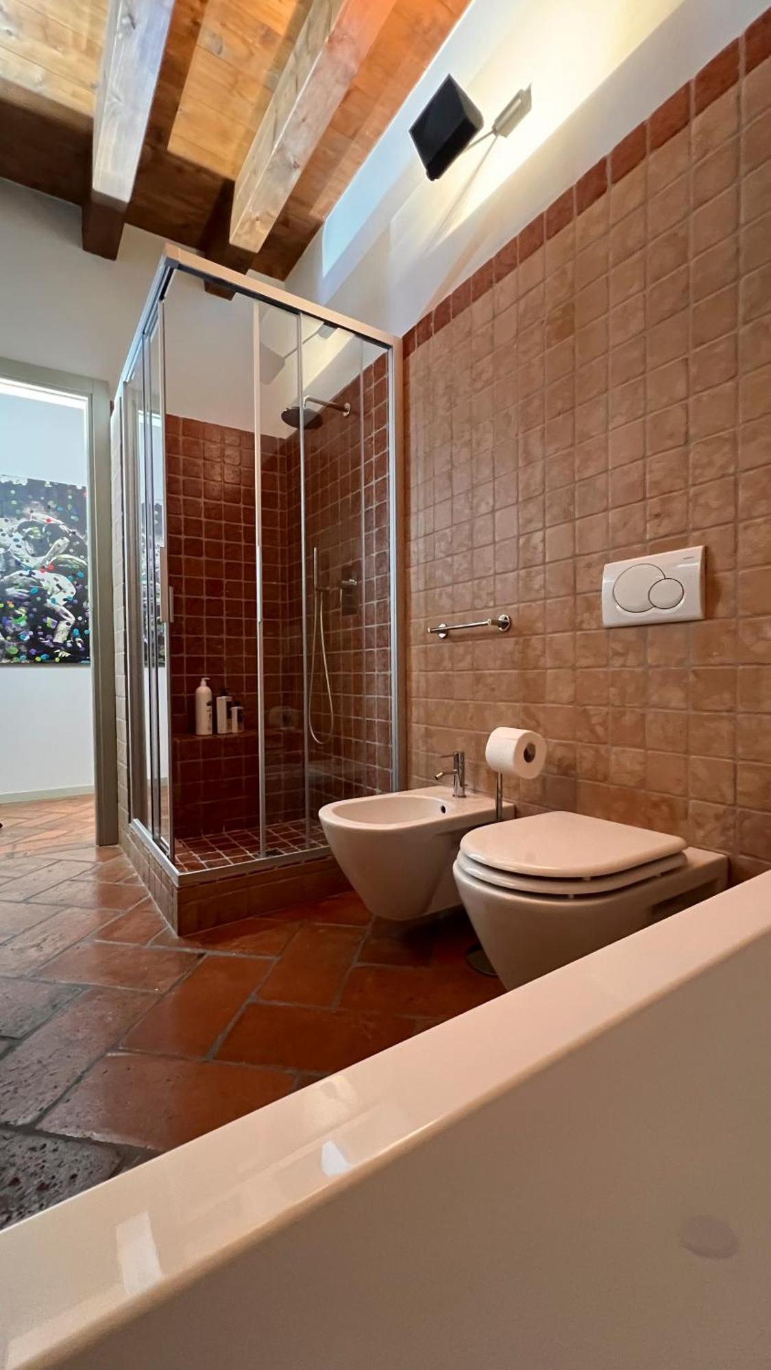Casa Viola Apartman Bergamo Kültér fotó
