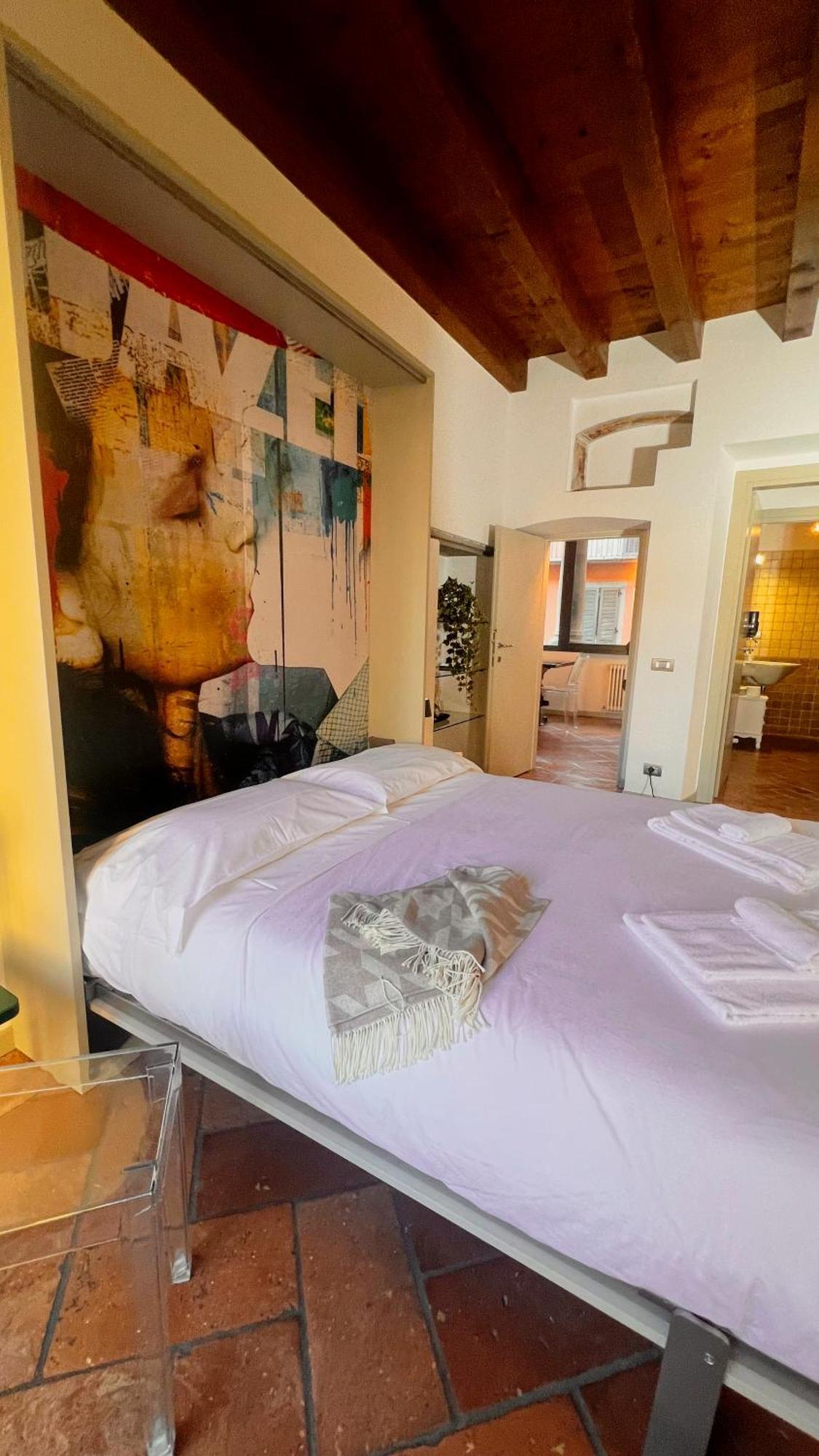 Casa Viola Apartman Bergamo Kültér fotó
