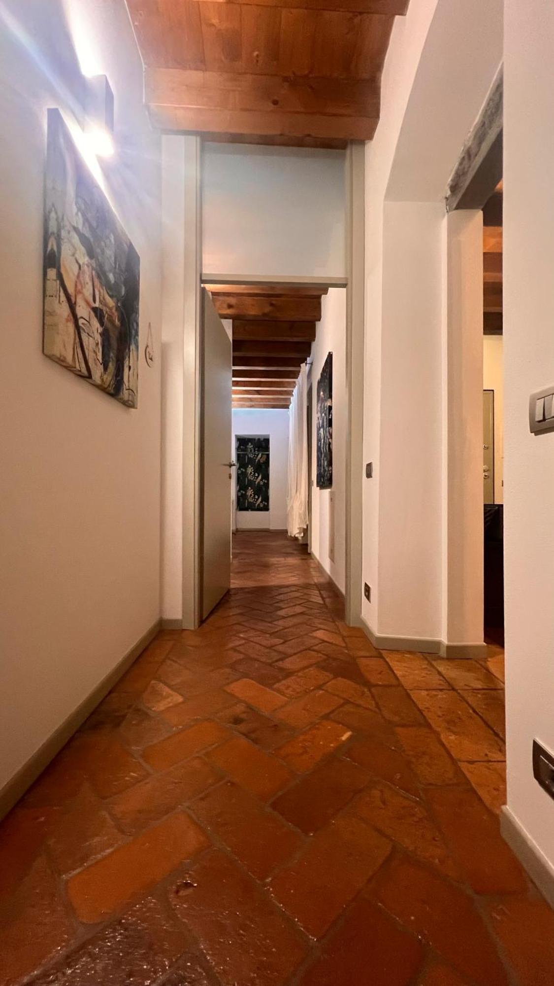 Casa Viola Apartman Bergamo Kültér fotó