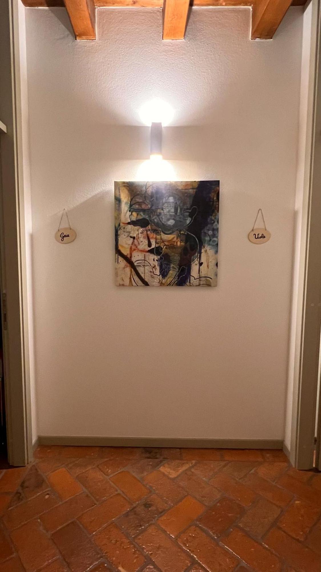 Casa Viola Apartman Bergamo Kültér fotó