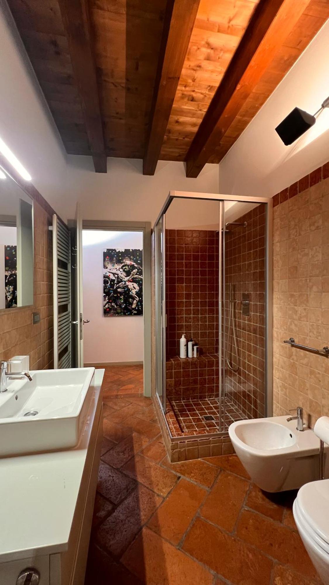 Casa Viola Apartman Bergamo Kültér fotó
