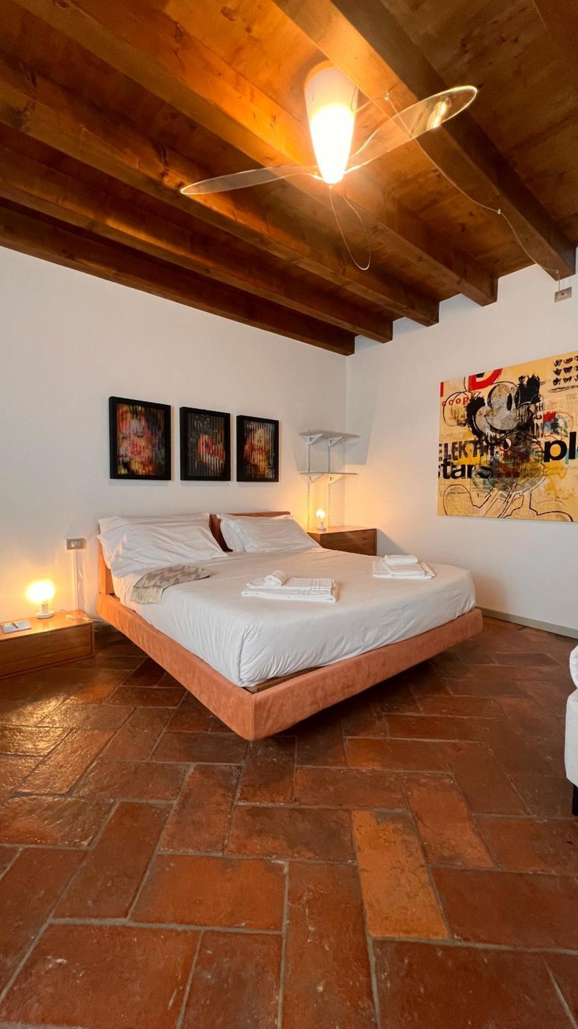Casa Viola Apartman Bergamo Kültér fotó