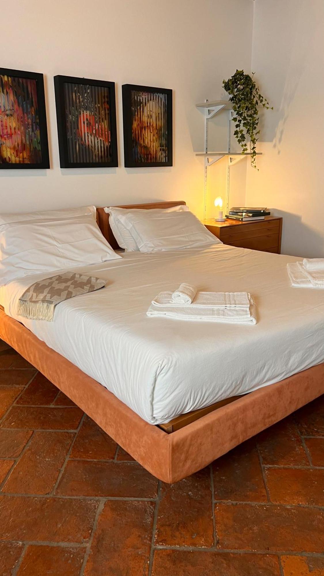 Casa Viola Apartman Bergamo Kültér fotó