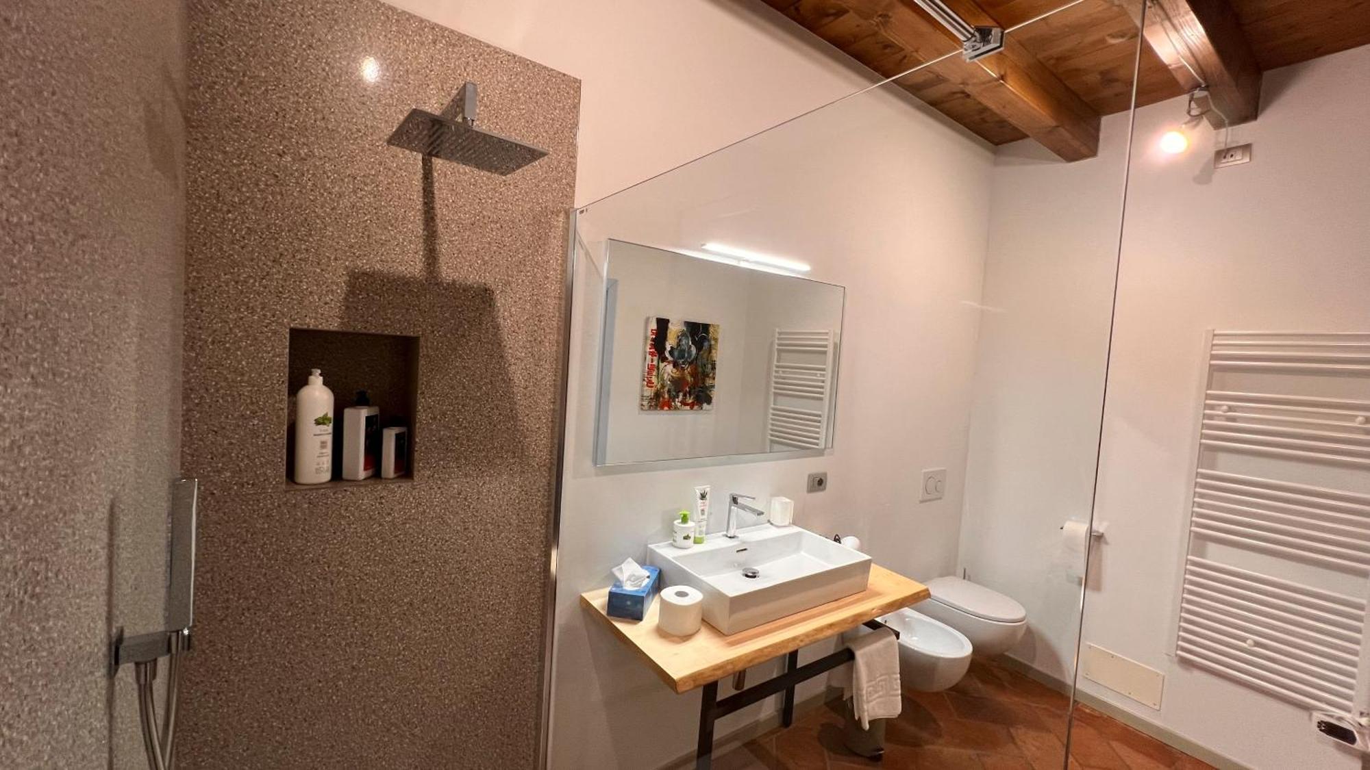 Casa Viola Apartman Bergamo Kültér fotó