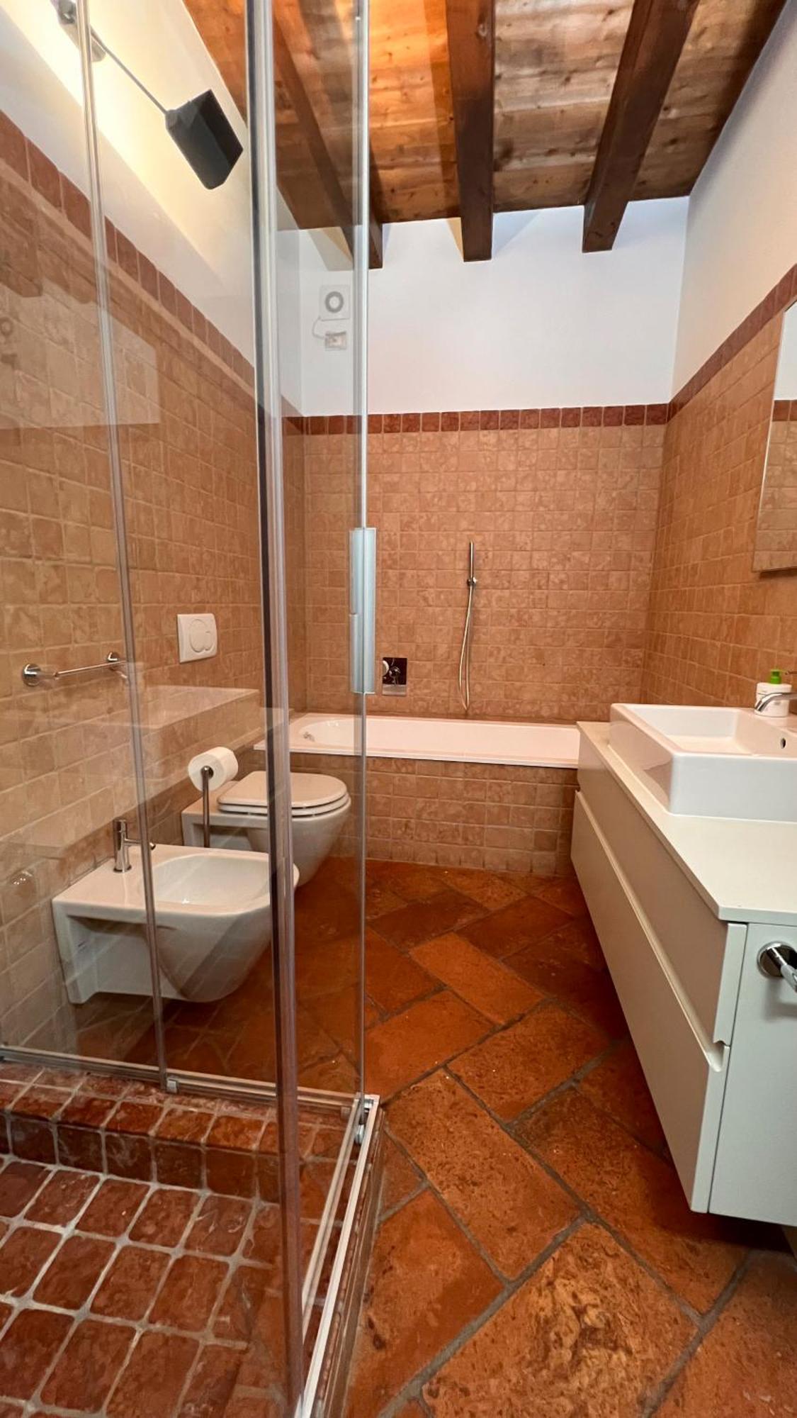 Casa Viola Apartman Bergamo Kültér fotó