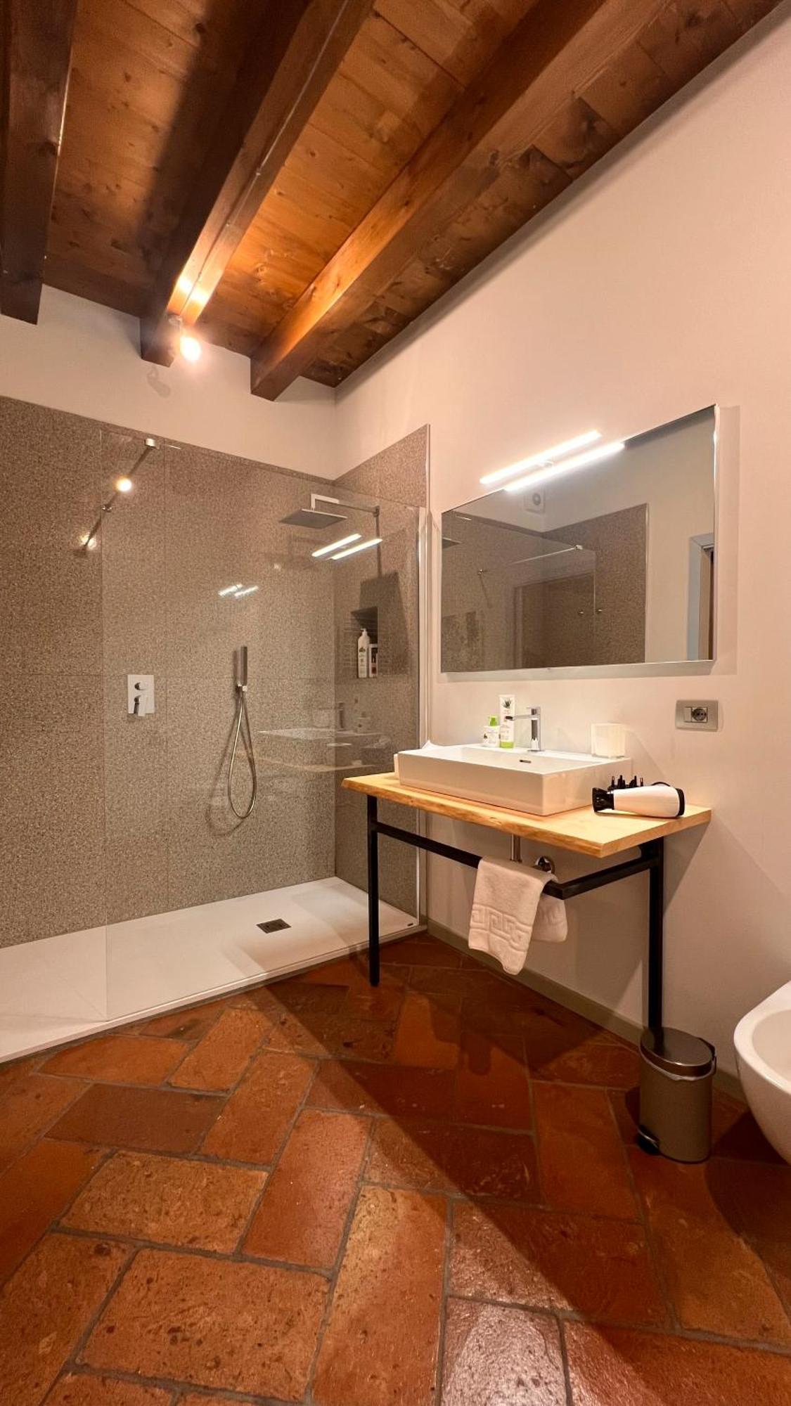 Casa Viola Apartman Bergamo Kültér fotó