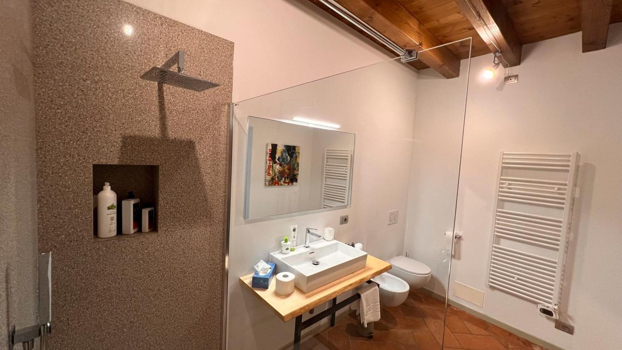 Casa Viola Apartman Bergamo Kültér fotó