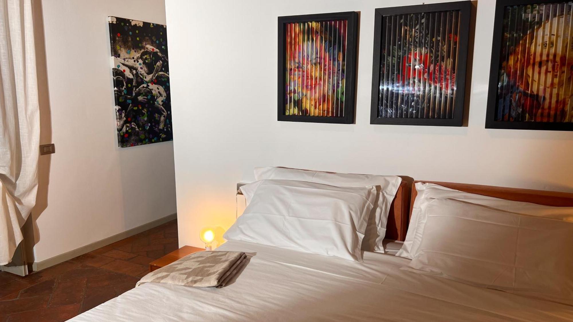 Casa Viola Apartman Bergamo Kültér fotó