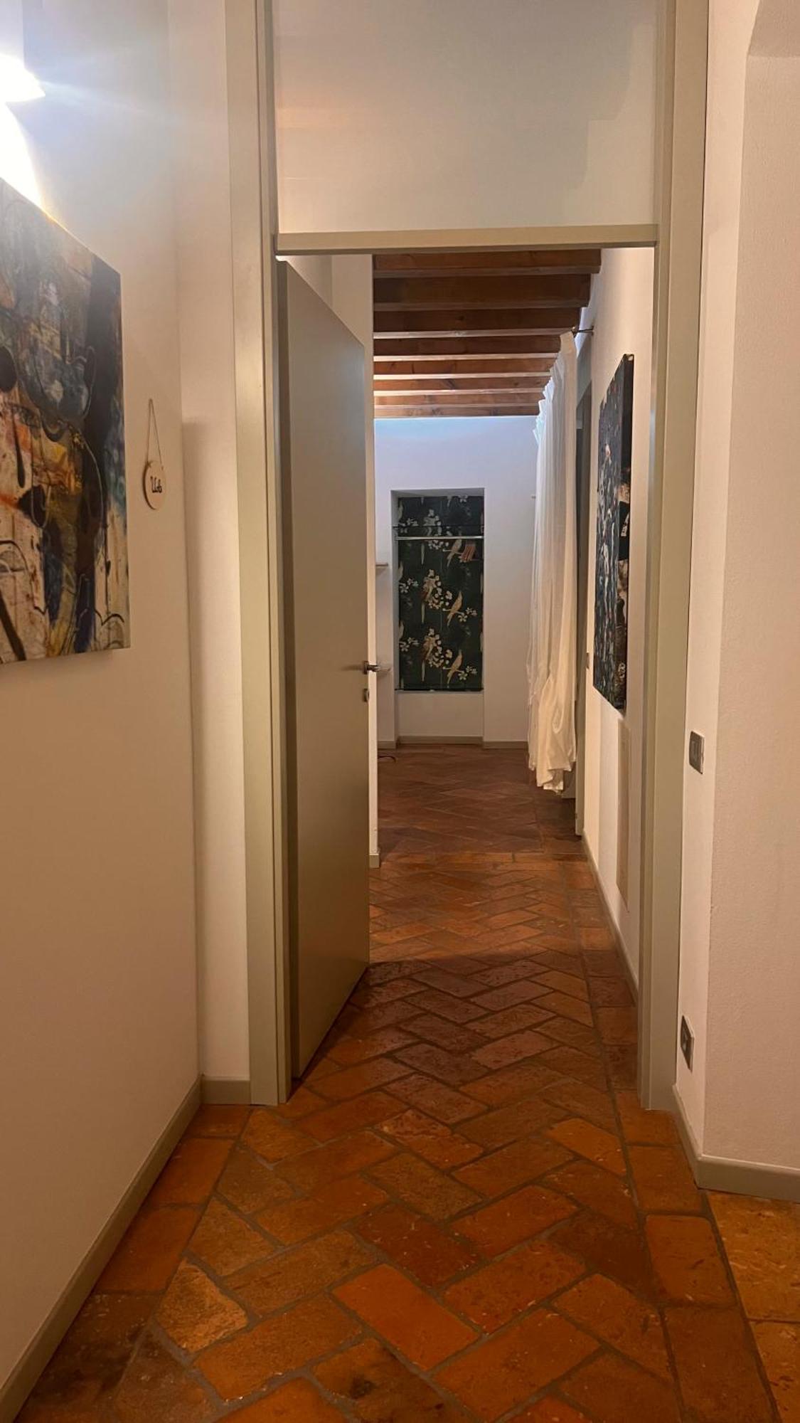 Casa Viola Apartman Bergamo Kültér fotó