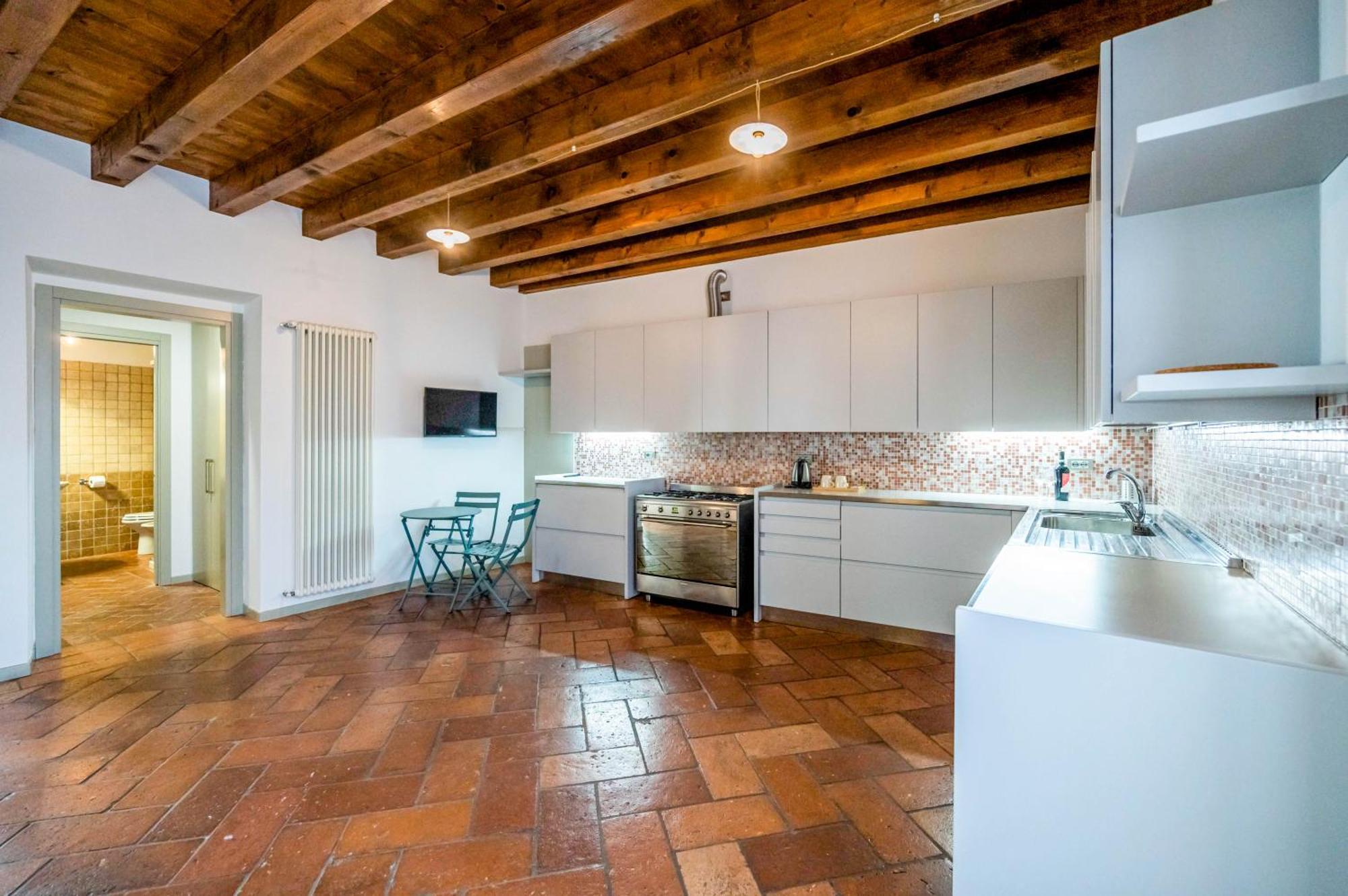 Casa Viola Apartman Bergamo Kültér fotó